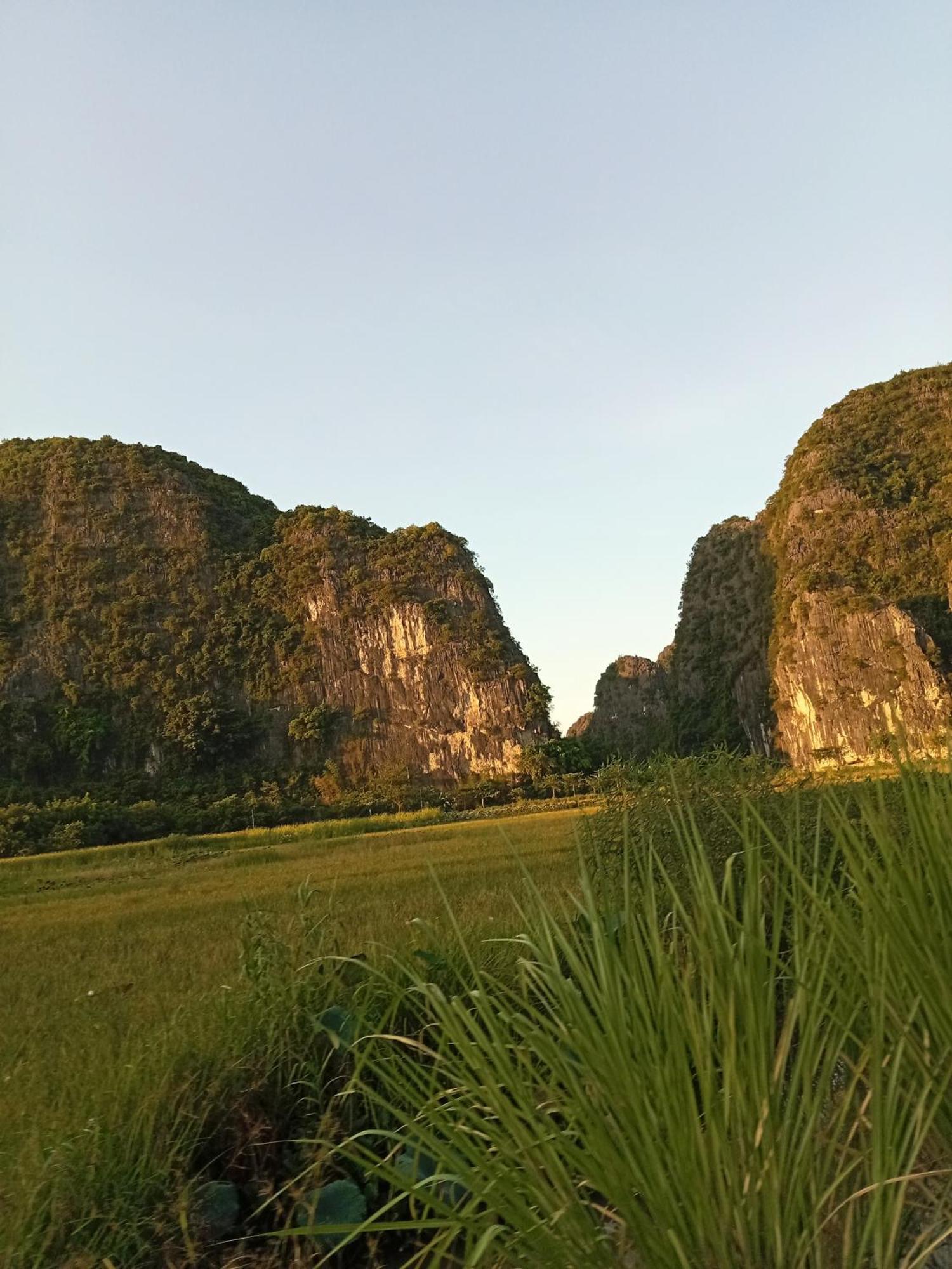 Tam Coc Golden Sun Homestay Ниньбинь Экстерьер фото