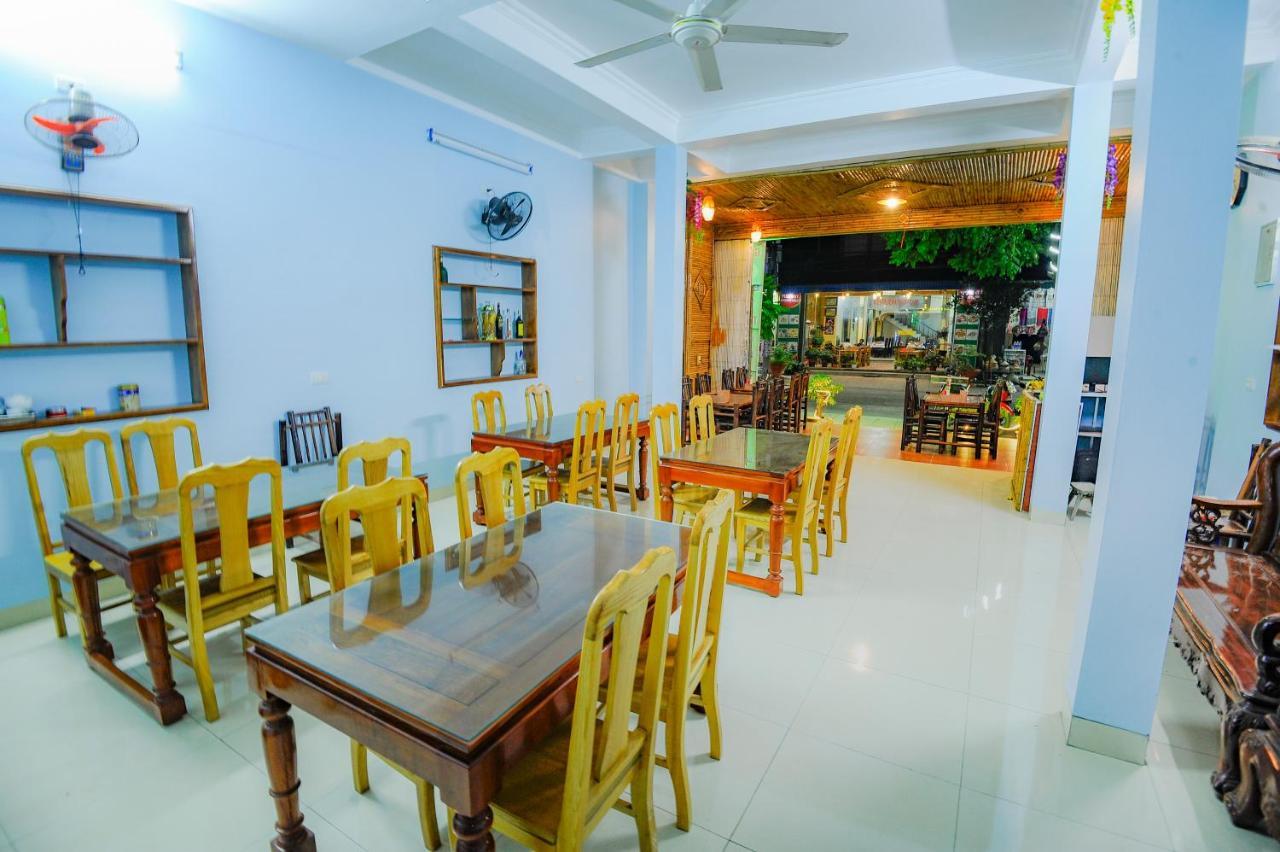 Tam Coc Golden Sun Homestay Ниньбинь Экстерьер фото