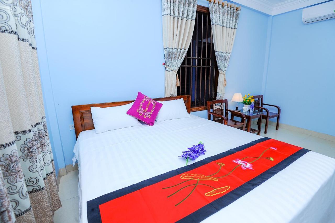 Tam Coc Golden Sun Homestay Ниньбинь Экстерьер фото