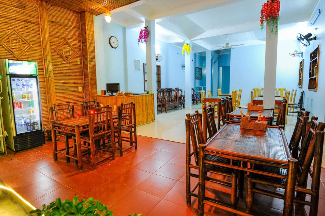 Tam Coc Golden Sun Homestay Ниньбинь Экстерьер фото