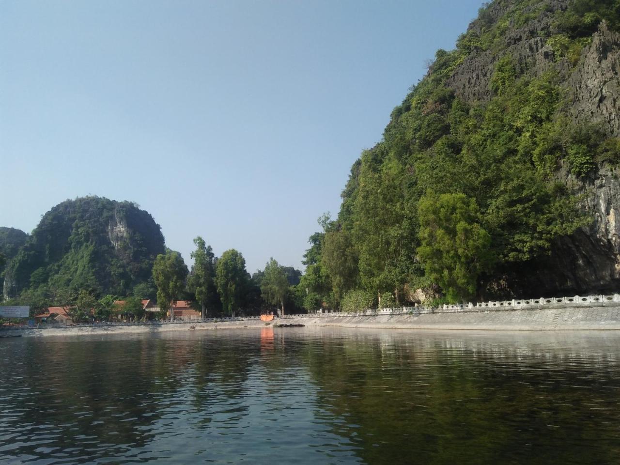 Tam Coc Golden Sun Homestay Ниньбинь Экстерьер фото