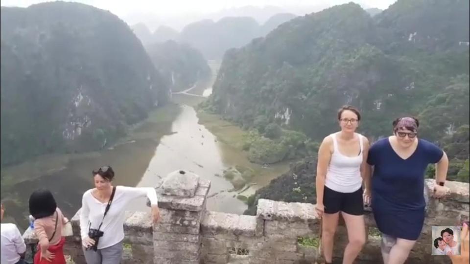 Tam Coc Golden Sun Homestay Ниньбинь Экстерьер фото